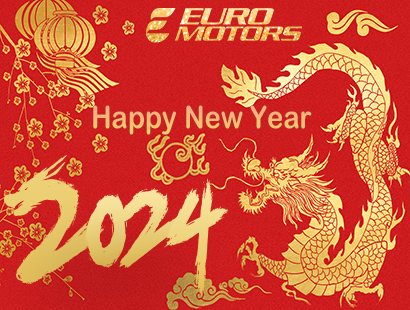 Aviso de feriados do Ano Novo Chinês
        