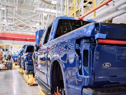 Ford aumenta preços de picapes elétricas

